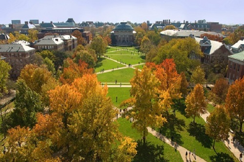 University of Illinois at Urbana-Champaign campus