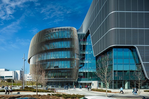 Northeastern University is one of the best US universities for indian students