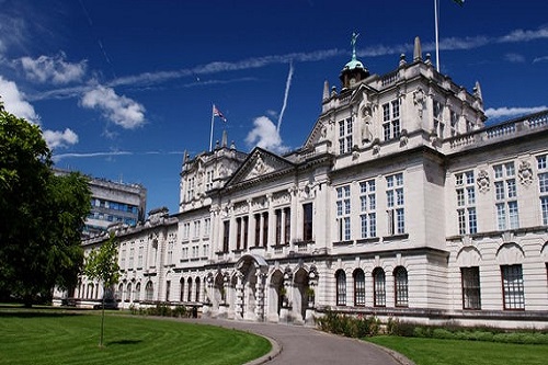Cardiff University is one of the Best universities for indian students