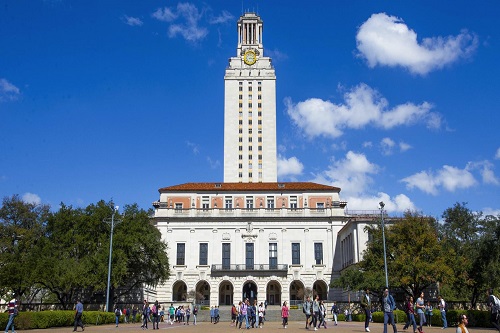 UTexas Austin