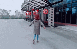 Benefits of studying abroad includes exploring new places.