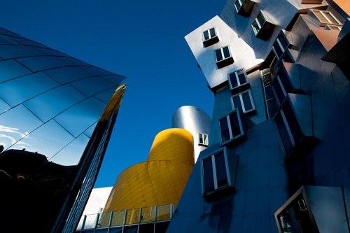 MIT Campus building