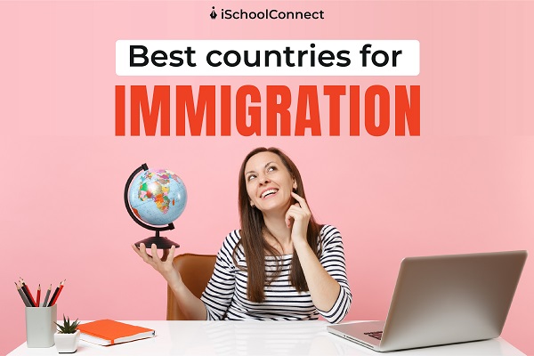 Best countries for immigration