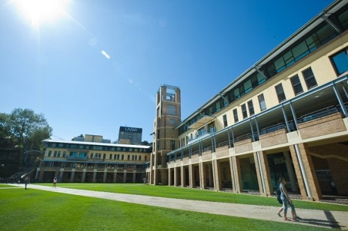University of New South Wales