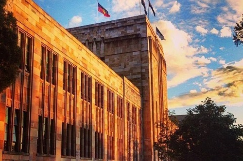 University of Queensland