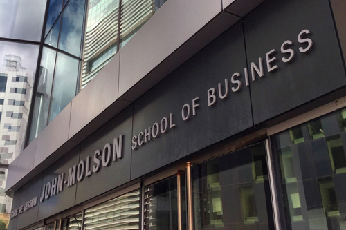 John Molson School of Business