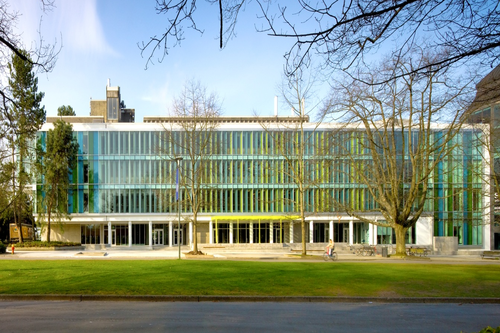 Sauder School of business, UBC, University of British Columbia