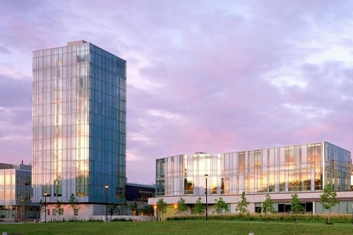 Schulich School of Business main building