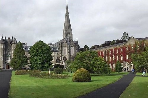 South campus at Maynooth University