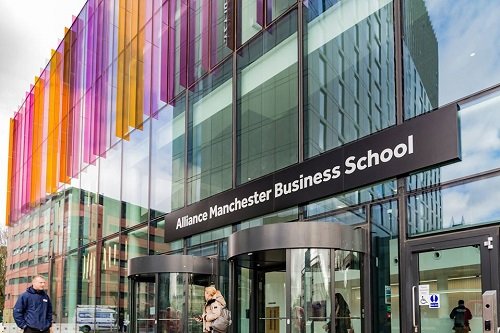 Alliance manchester Business School