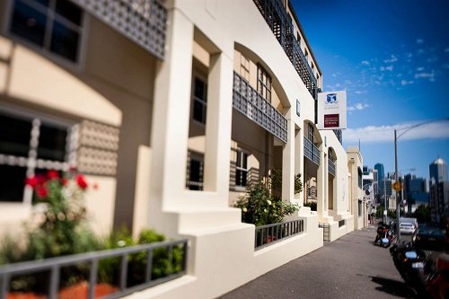 Melbourne business school