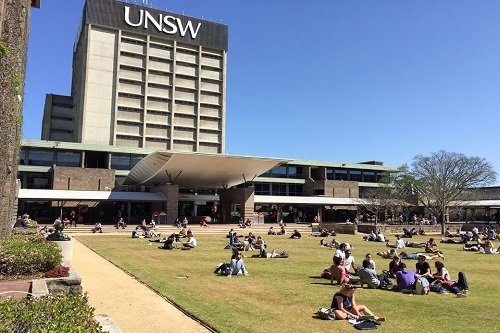 UNSW- Australian Graduate School of Management