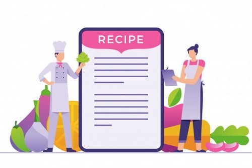 Two students cooking and saving money while studying abroad