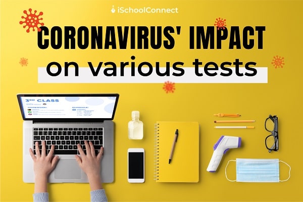 Coronavirus' impact on various tests