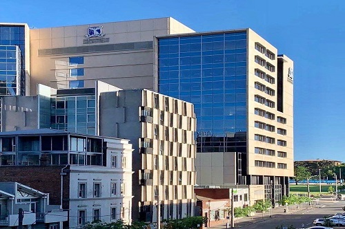 University of Melbourne Law School