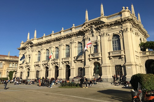 Politecnico di Milano Masters in Civil Engineering