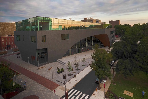 Temple University Campus