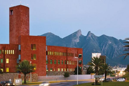 Tecnologico de Monterrey for an MBA degree