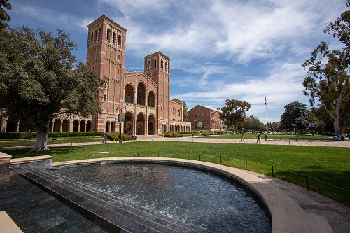 University of California, Los Angeles 