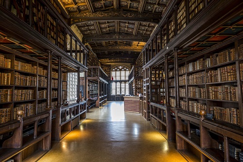 University of Oxford Library