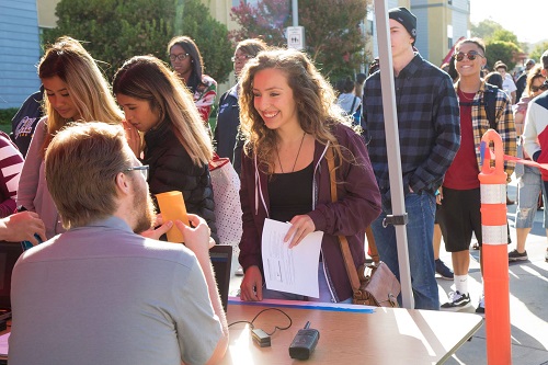Campus placement at CSU East Bay