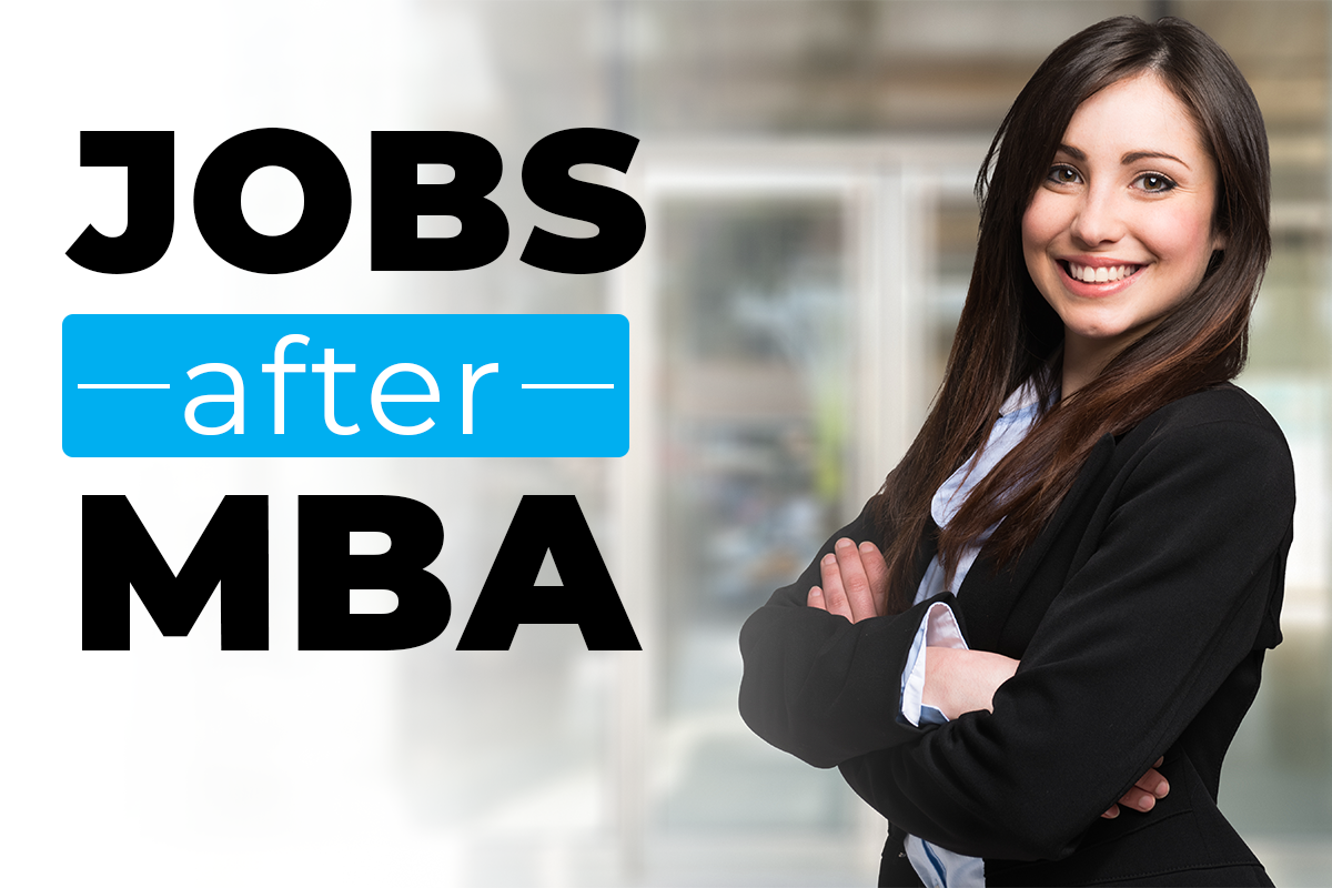 Jobs after MBA