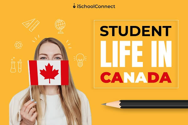 Student life in Canada