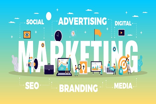 what is digital marketing