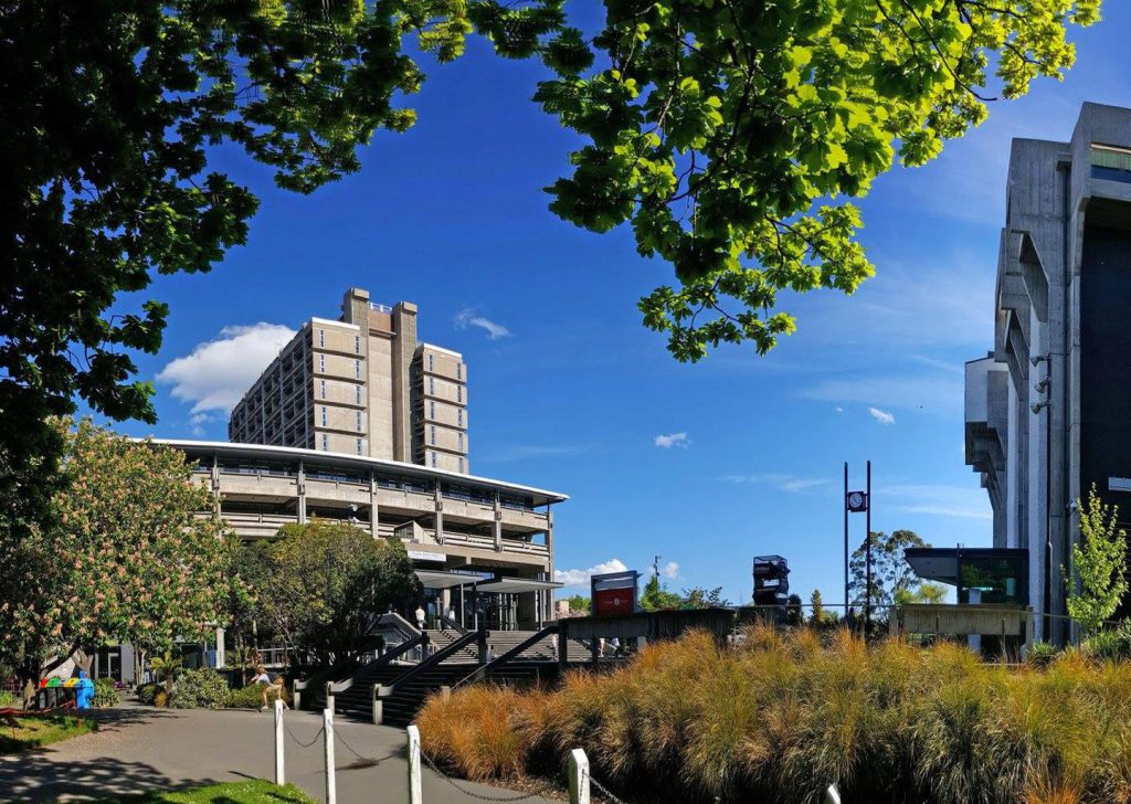 University of Canterbury - universities in new zealand
