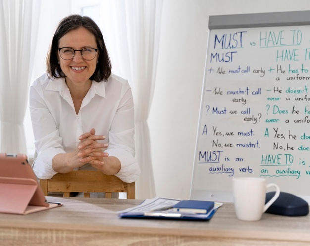 english teacher - jobs in Canada for Indians