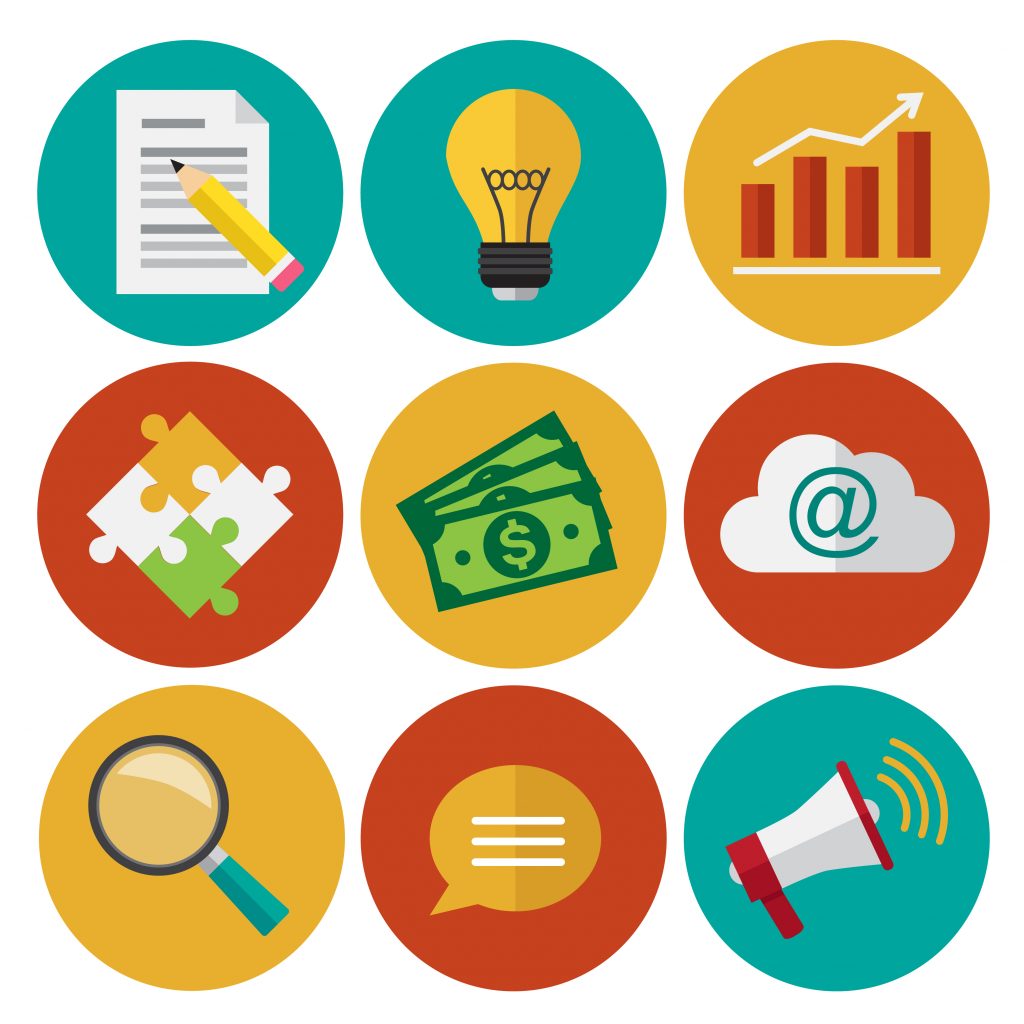 Career objective - Marketing 