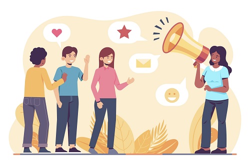 what is english speech