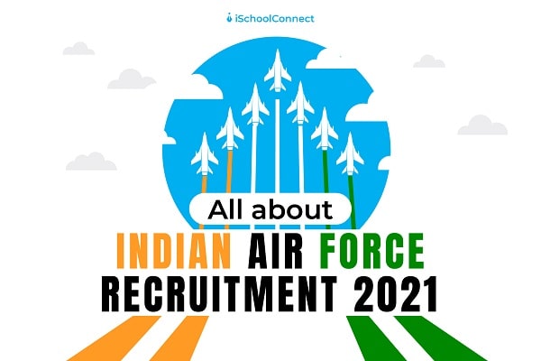Indian air force recruitment 2021