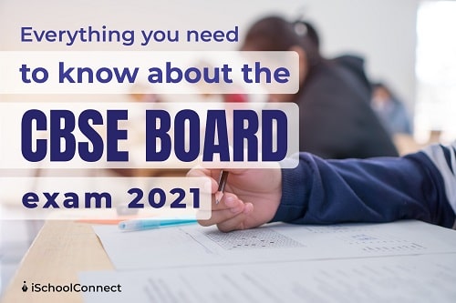 CBSE board exam 2021