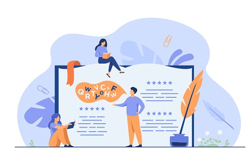 Rules of sentence correction