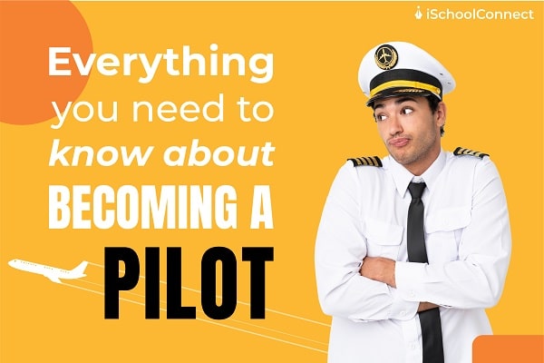 how to become a pilot
