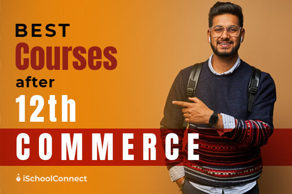 Best courses after 12th commerce