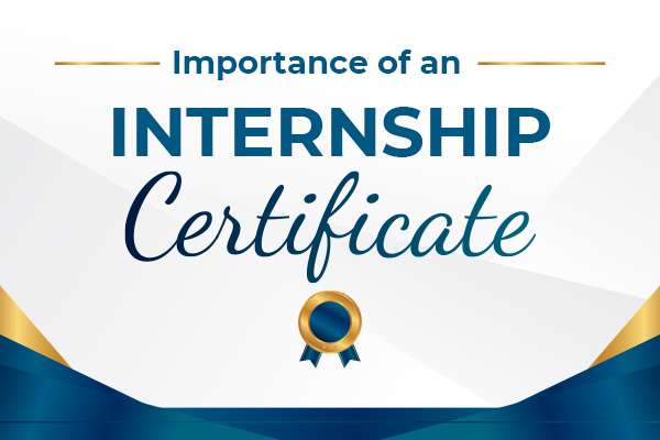 Internship-certificate