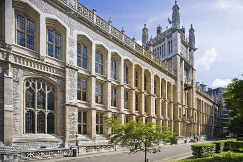King's College London for skin doctor