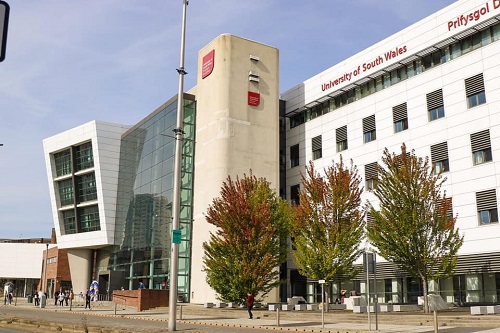 University of South Wales for skin doctor