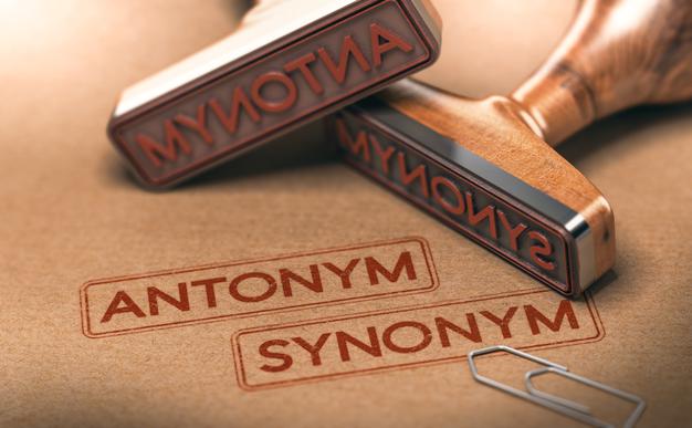 antonym-words
