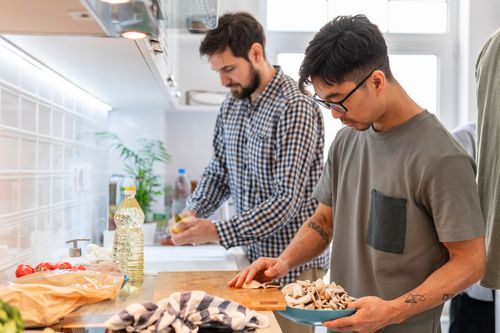 roommates-student accommodation