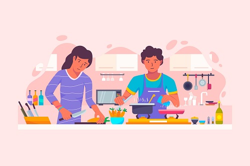 what is home science