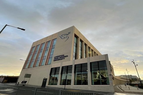 Liverpool John Moores University  brief