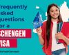 Schengen Visa frequently asked questions