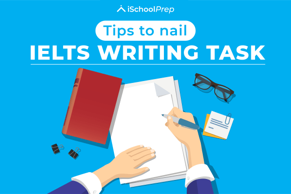 IELTS writing task