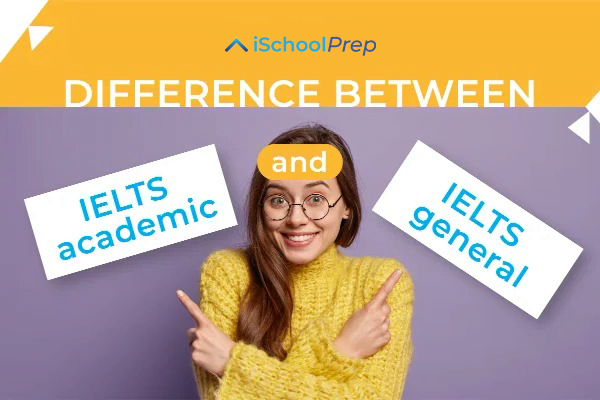 IELTS academic vs. general