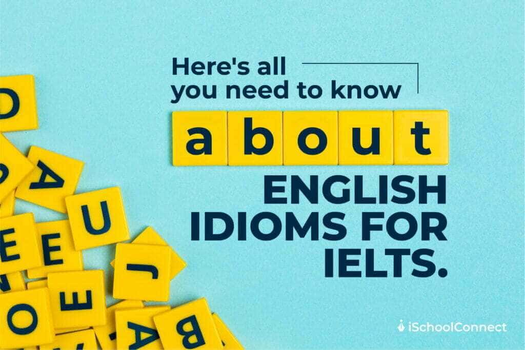 english idioms