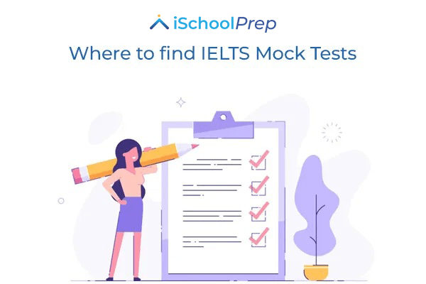 IELTS mock test