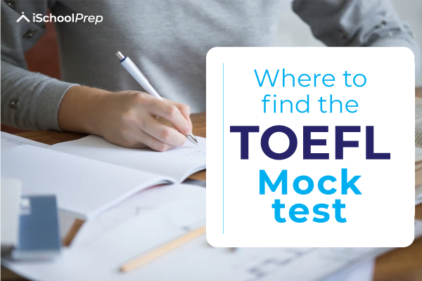 TOEFL mock test